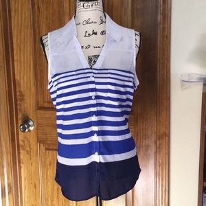 Express Portofino blouse